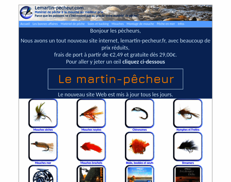 Lemartin-pecheur.com thumbnail