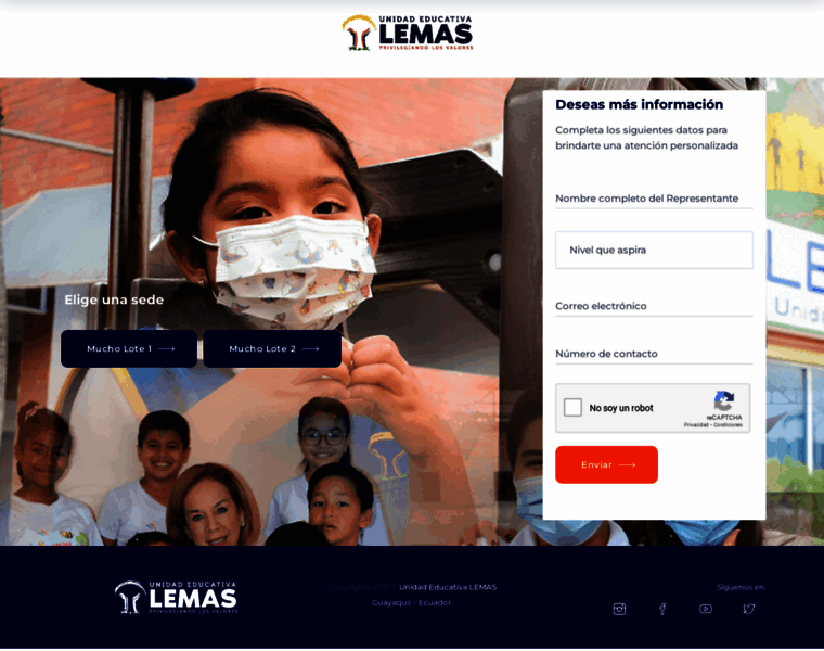 Lemas.edu.ec thumbnail