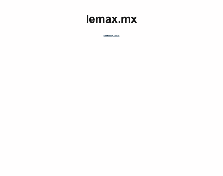 Lemax.mx thumbnail