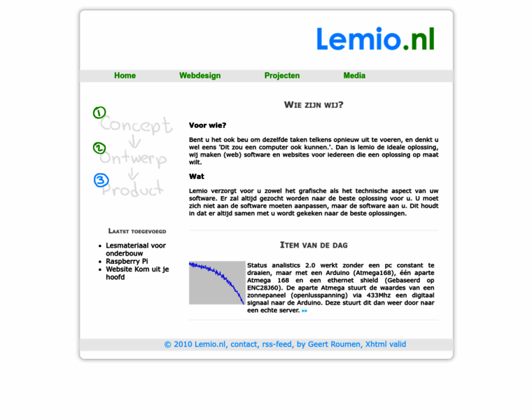 Lemio.nl thumbnail