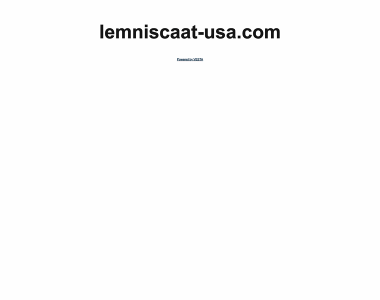 Lemniscaat-usa.com thumbnail