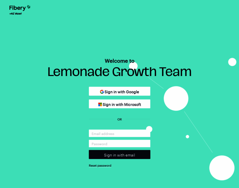 Lemonade-growth.fibery.io thumbnail