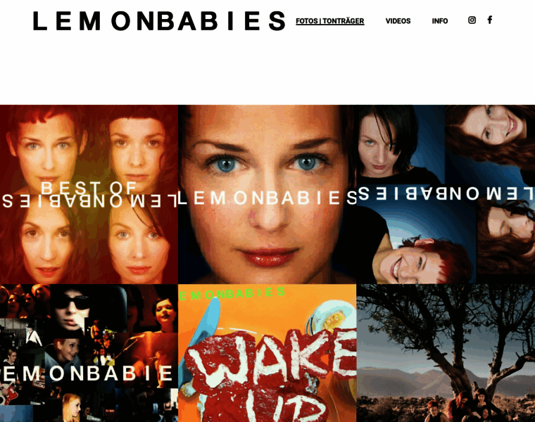 Lemonbabies.de thumbnail