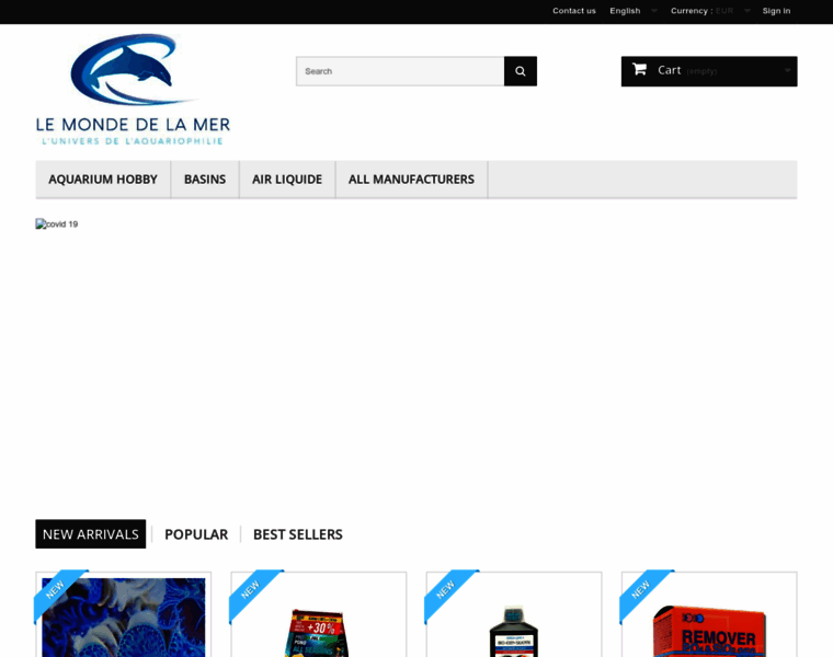 Lemondedelamer.com thumbnail