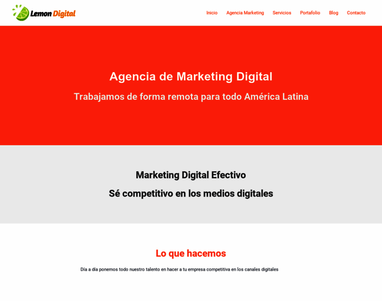 Lemondigital.cl thumbnail