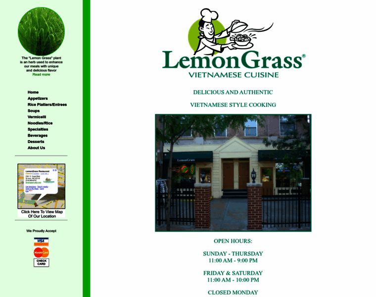Lemongrass-rest.com thumbnail