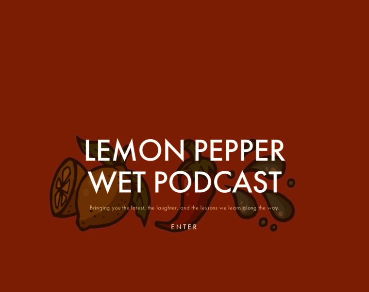 Lemonpepperwetpodcast.com thumbnail