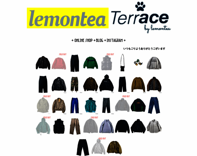 Lemontea-tokyo.net thumbnail