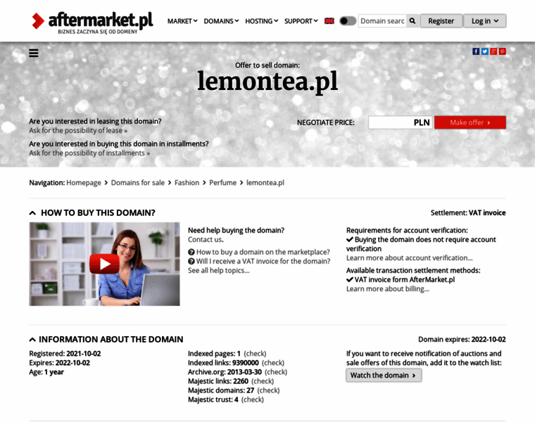Lemontea.pl thumbnail