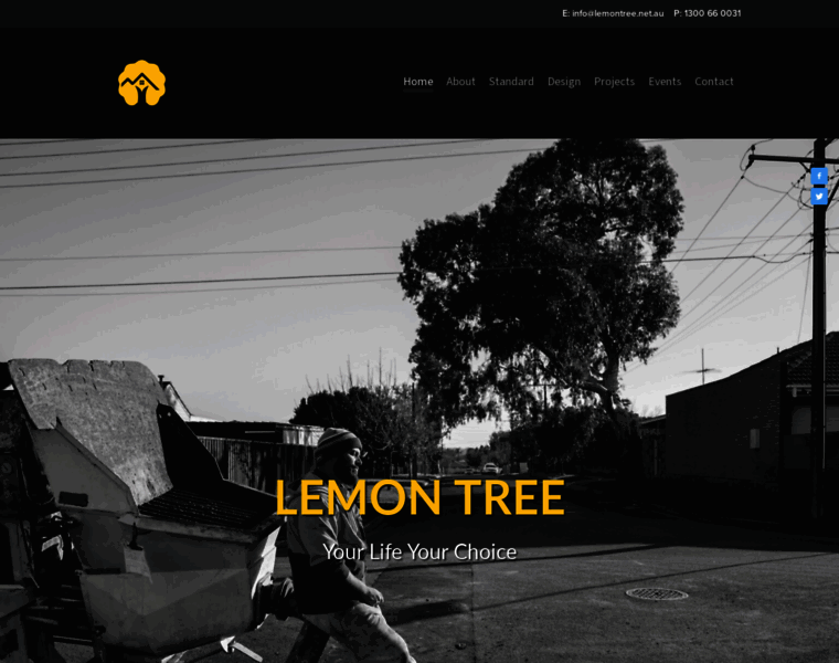 Lemontree.net.au thumbnail