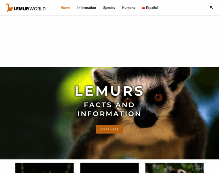 Lemurworld.com thumbnail