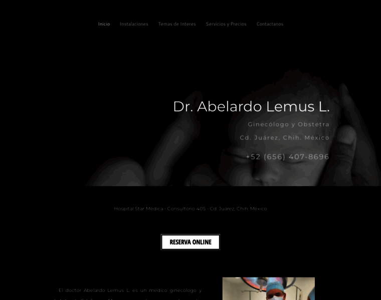 Lemusgine.com thumbnail