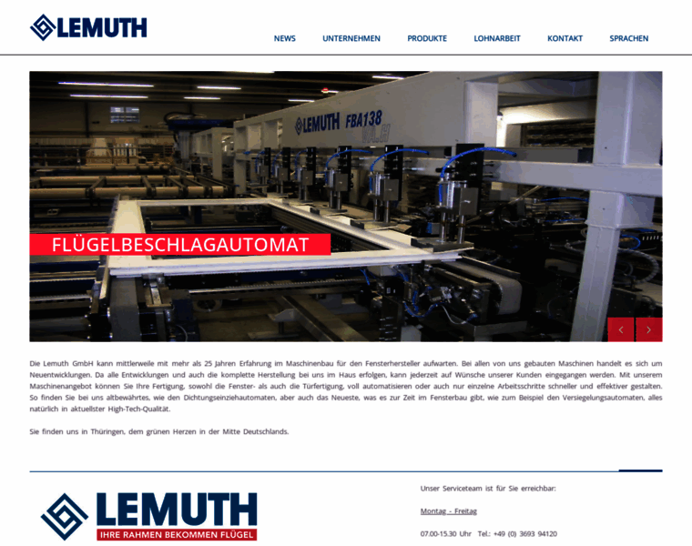 Lemuth.com thumbnail