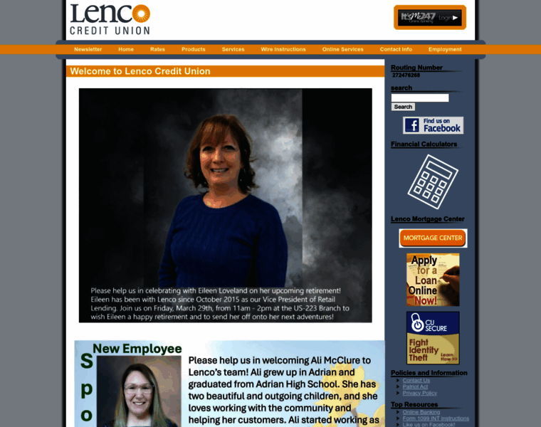 Lenco.org thumbnail