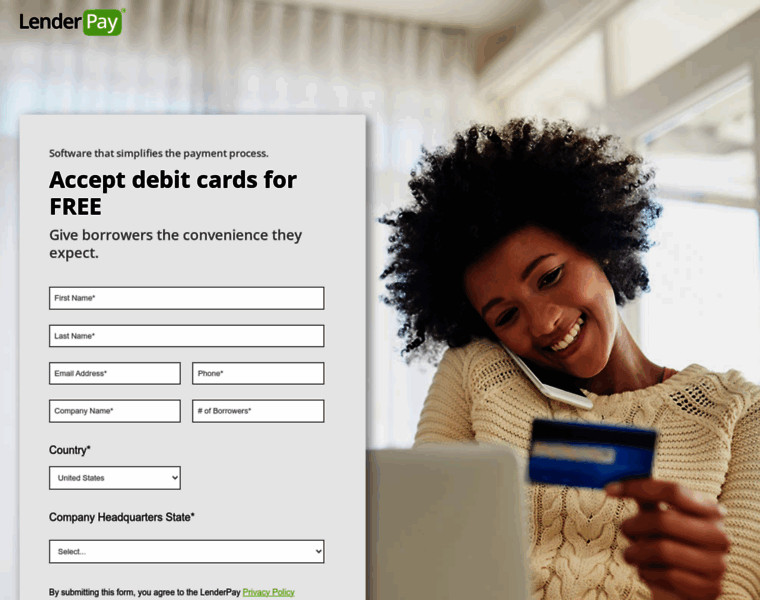 Lenderpayments.com thumbnail Lenderpayments.com thumbnail