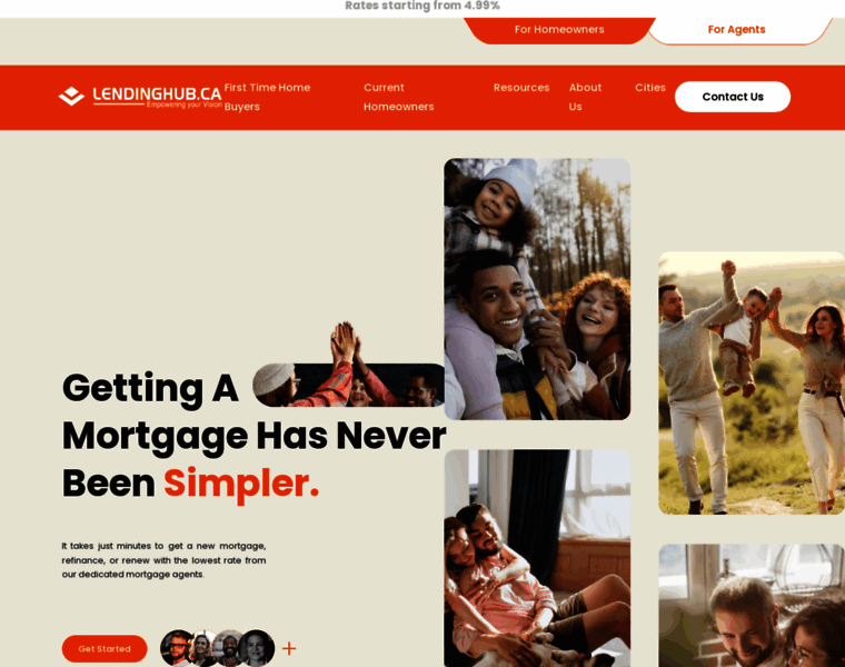 Lendinghub.ca thumbnail