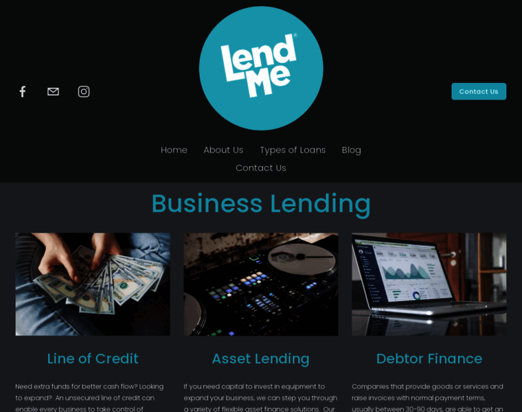 Lendme.net.au thumbnail