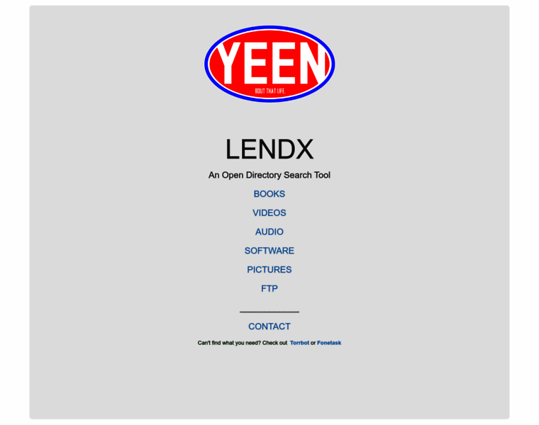 Lendx.org thumbnail