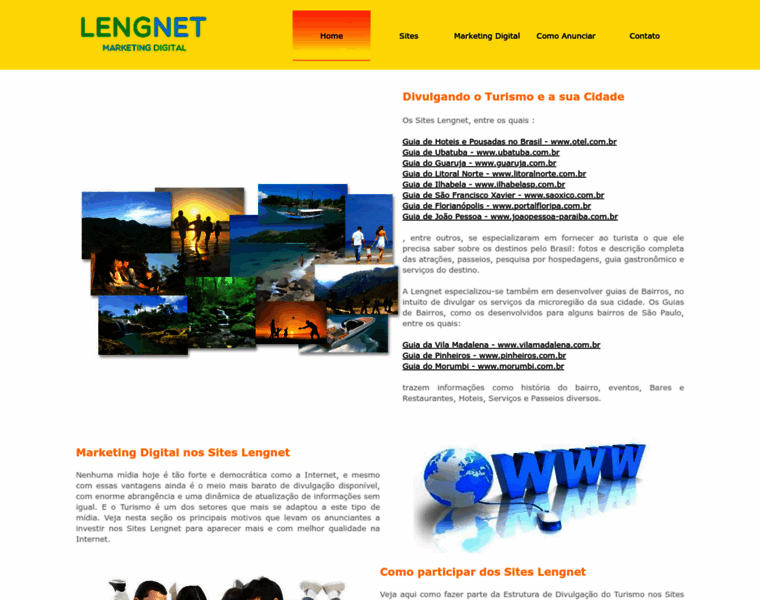 Lengnet.com.br thumbnail