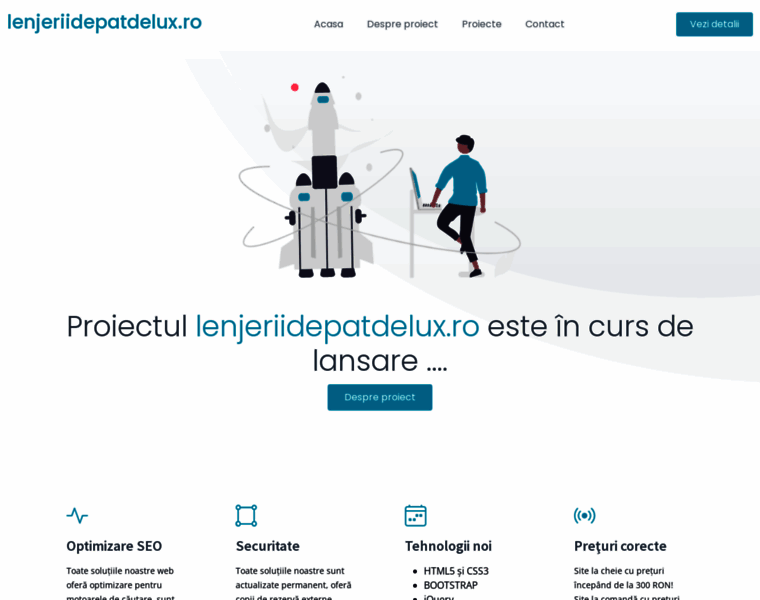 Lenjeriidepatdelux.ro thumbnail