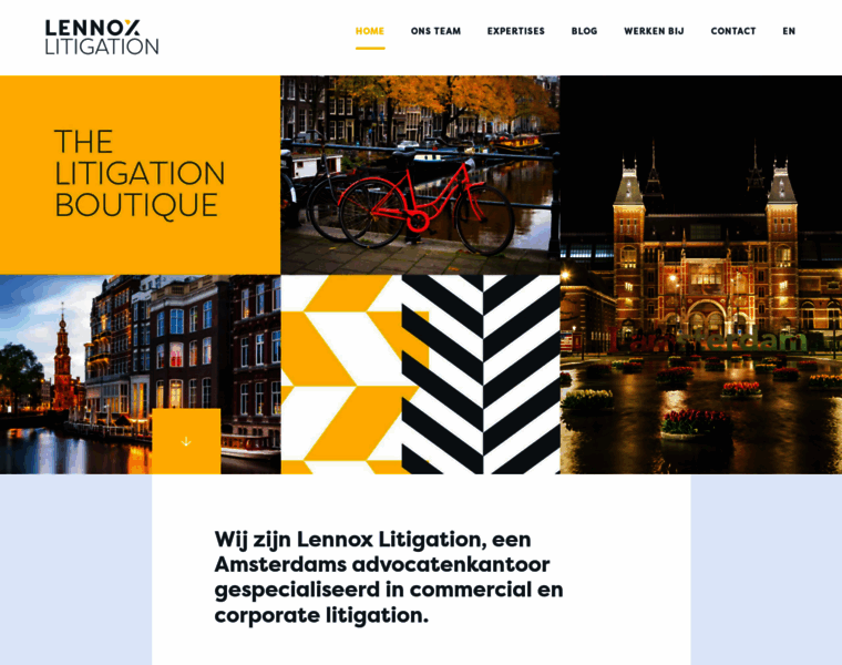 Lennox.nl thumbnail