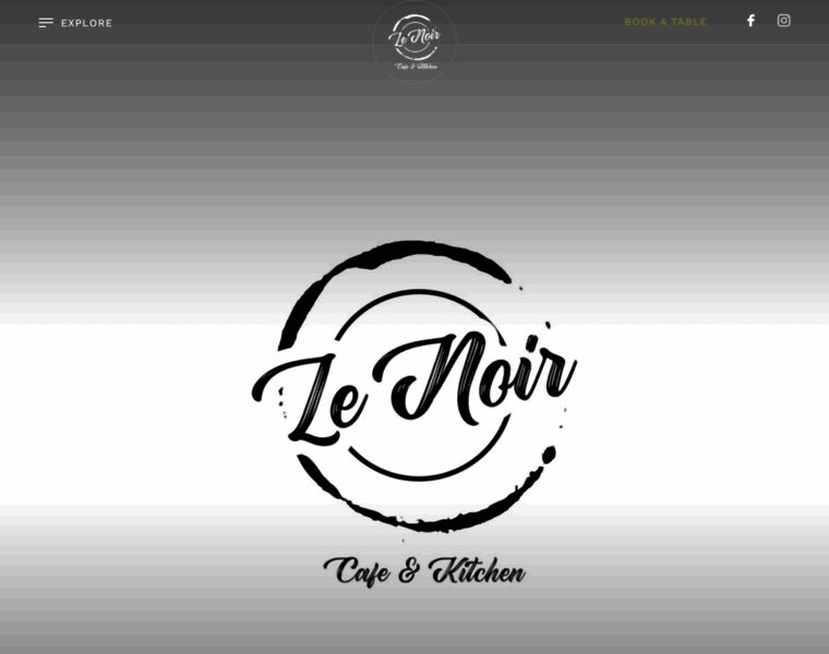 Lenoircafe.com thumbnail