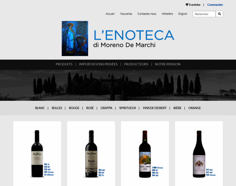 Lenoteca.ca thumbnail
