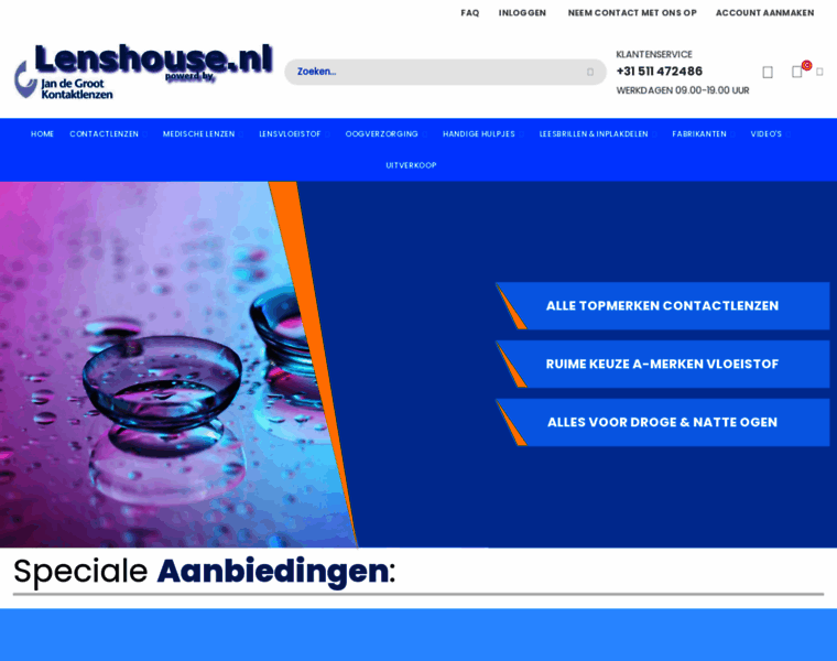 Lenshouse.nl thumbnail