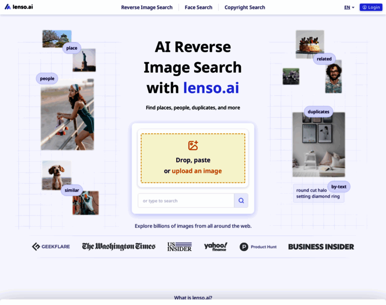 Lenso.ai thumbnail