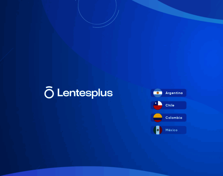 Lentesplus.com thumbnail