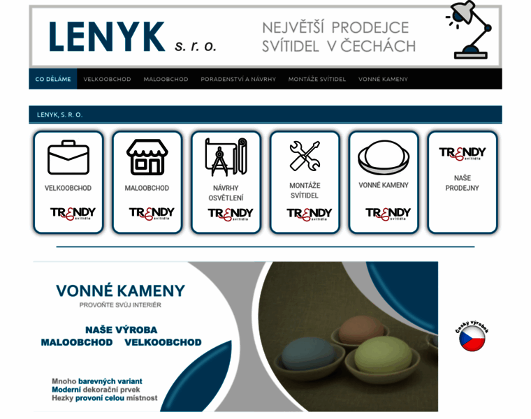 Lenyk.cz thumbnail