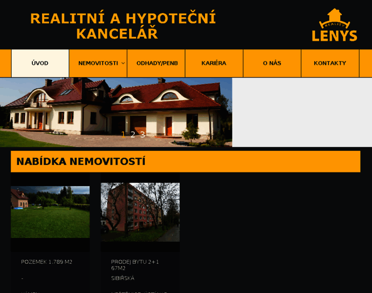 Lenysreality.cz thumbnail