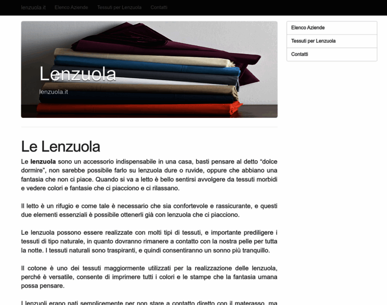 Lenzuola.it thumbnail