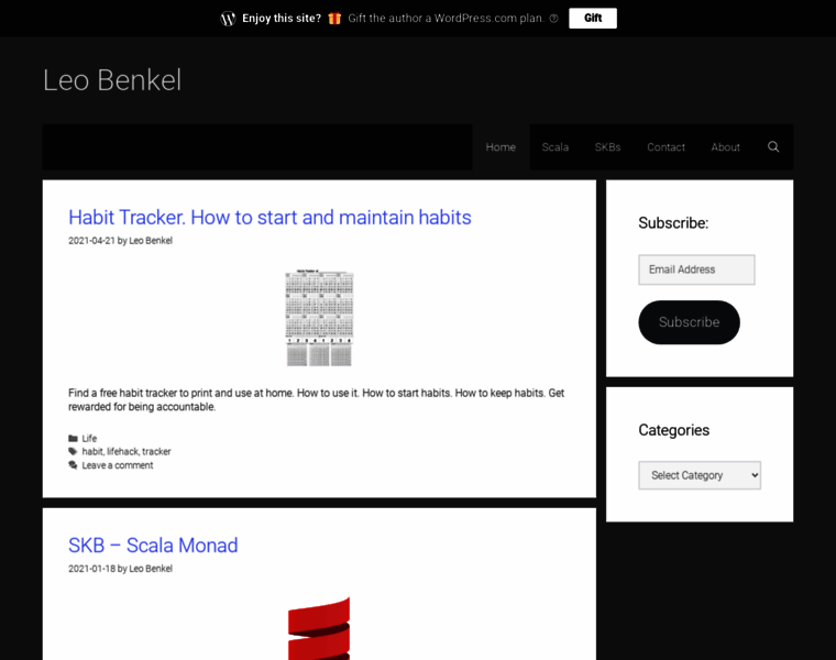 Leobenkel.com thumbnail Leobenkel.com thumbnail