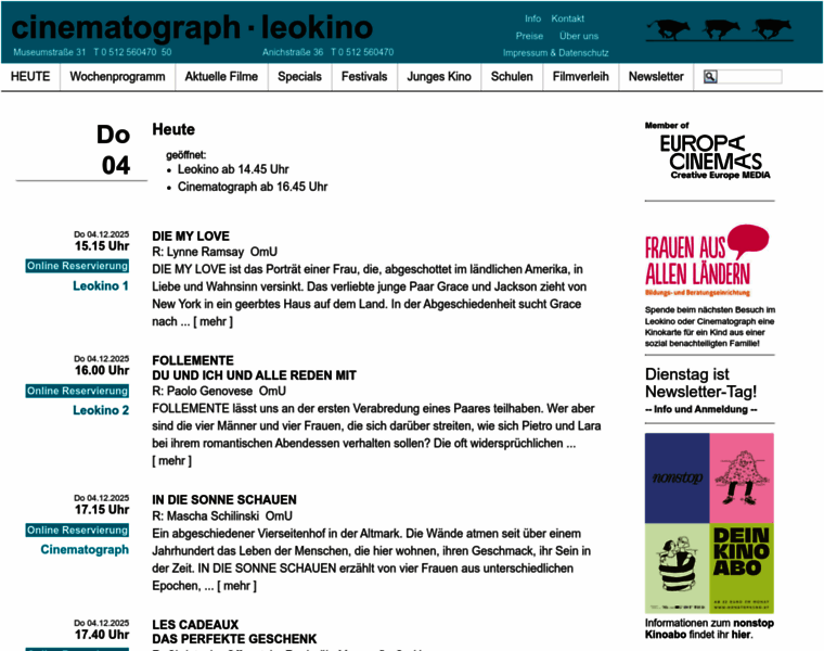 Leokino.at thumbnail