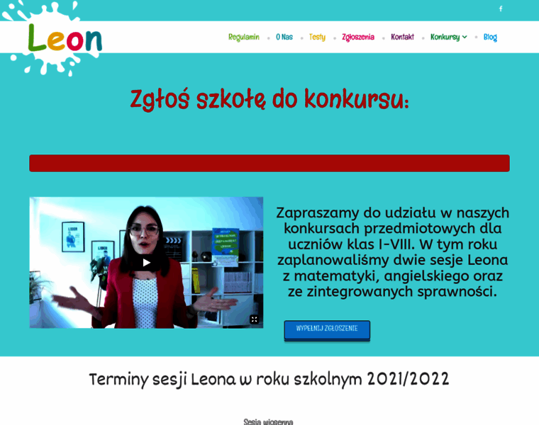 Leon-konkursy.pl thumbnail