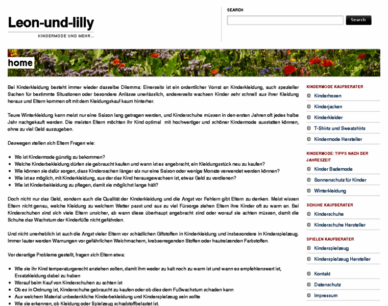 Leon-und-lilly.de thumbnail