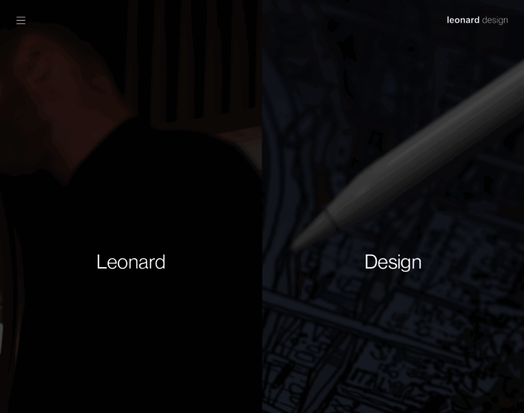 Leonard.design thumbnail