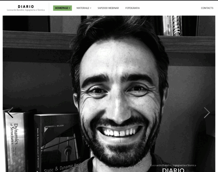 Leonardobandini.it thumbnail