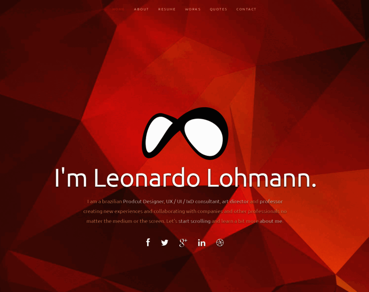 Leonardolohmann.com.br thumbnail