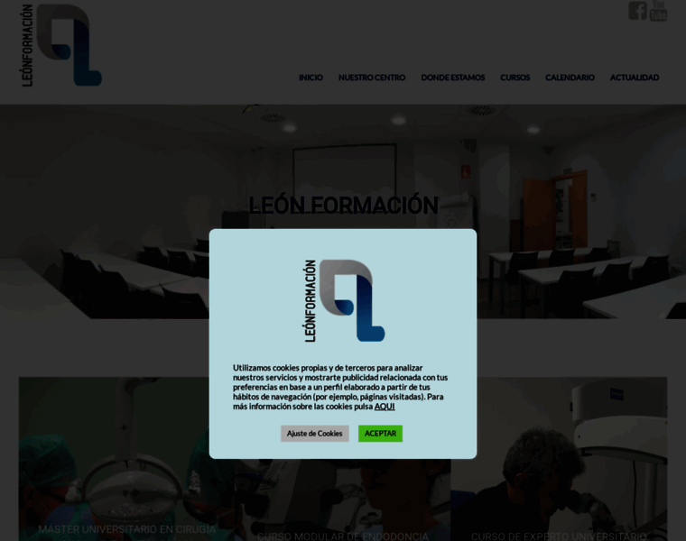 Leonformacion.es thumbnail
