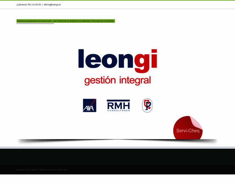 Leongi.es thumbnail