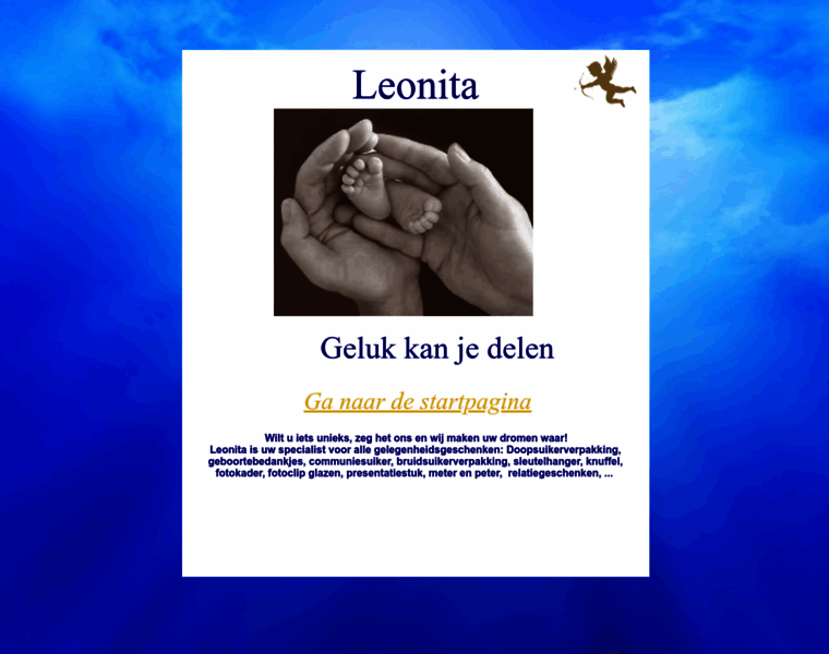 Leonita.be thumbnail