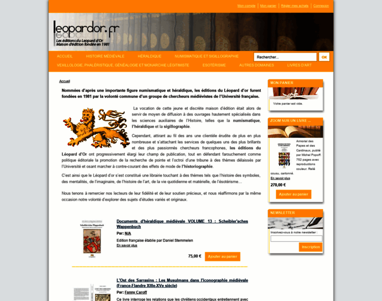 Leopardor.fr thumbnail