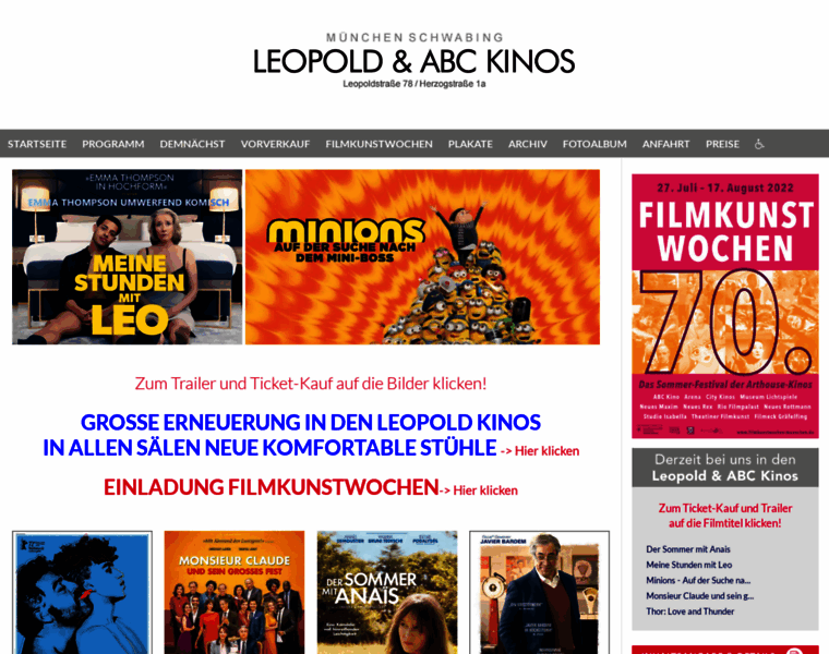 Leopold-abckinos.de thumbnail