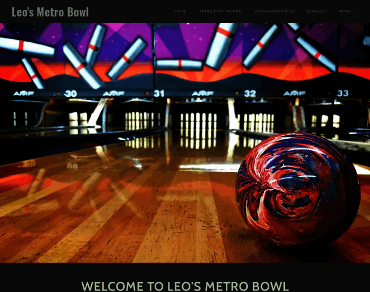 Leosmetrobowl.com thumbnail