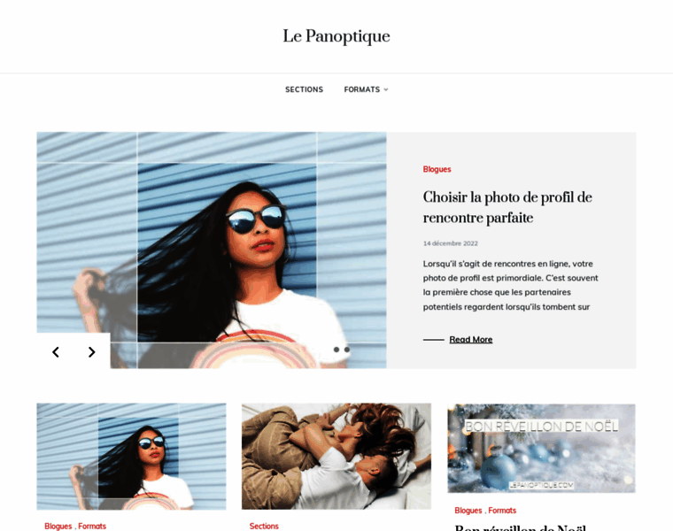 Lepanoptique.com thumbnail