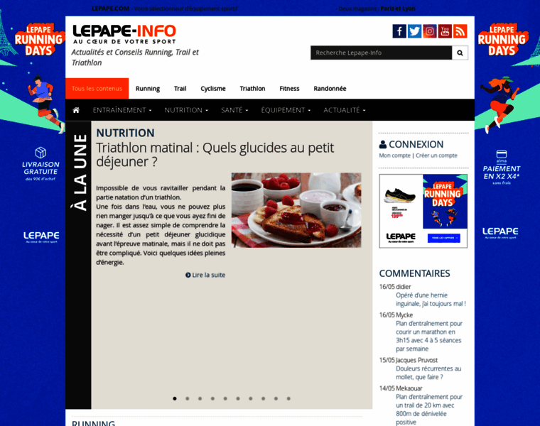 Lepape-info.fr thumbnail