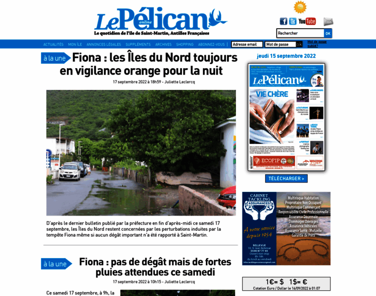 Lepelican-journal.com thumbnail