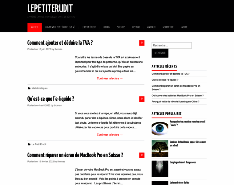 Lepetiterudit.com thumbnail
